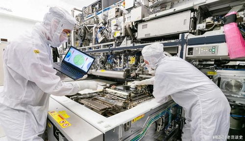 光刻機(jī)巨頭開始慌了 中國轉(zhuǎn)向“光刻工廠”的新路徑